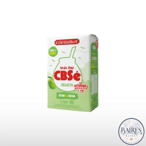 Yerba Mate Con Palo Silueta CBSE 500g