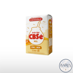 Yerba Mate Con Palo Miel CBSE 500g