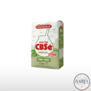 Yerba Mate Con Palo Stevia Diet CBSE 500g