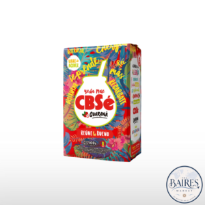Yerba Mate Con Palo Guaraná  CBSE 500g