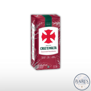 Yerba Mate Seleccion Especial Estac. Natural Cruz de Malta 1kg