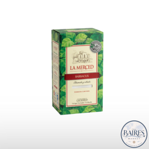 Yerba La Merced Barbacua 500g