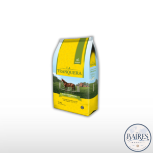 Yerba Mate Suave Selección La Tranquera 500g