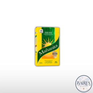Yerba Mate 4Flex Con Palo Original Mañanita 500g