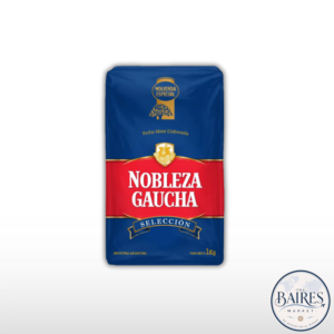 Yerba Mate Suave Nobleza Gaucha 1kg