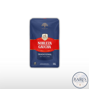Yerba Mate Suave Nobleza Gaucha 500g