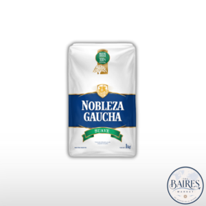 Yerba Mate Selección Nobleza Gaucha 1kg