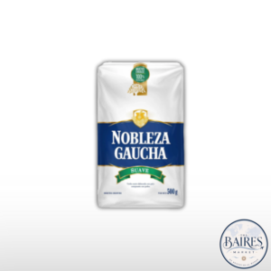 Yerba Mate Selección Nobleza Gaucha 500g
