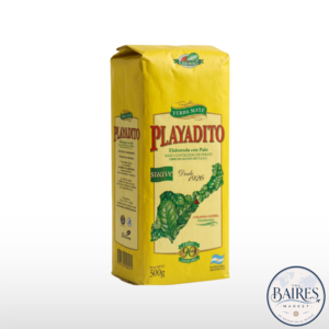 Yerba Playadito Tradicional 500g
