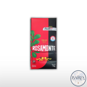 Yerba Mate Rosamonte 1kg