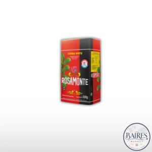 Yerba Mate Rosamonte 500g