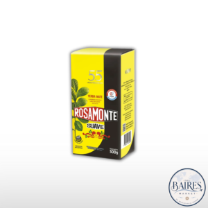 Yerba Mate Suave Rosamonte 500g