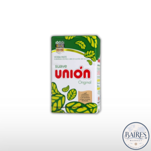 Yerba Mate Suave Original Union 1kg