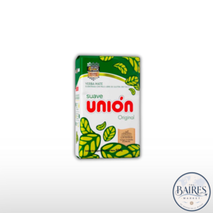 Yerba Mate Suave Original Union 500g