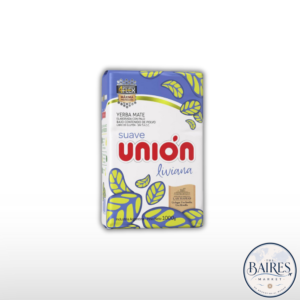Yerba Mate Suave Liviana Union 1kg