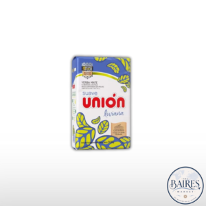 Yerba Mate Suave Liviana Union 500g