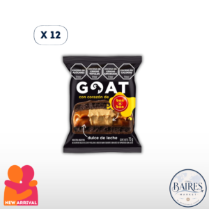 Alfajor Bon o Bon Goat x 12u