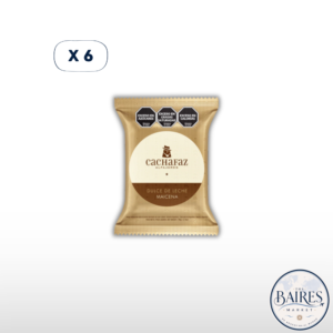 Alfajor Cachafaz Maicena x 12u
