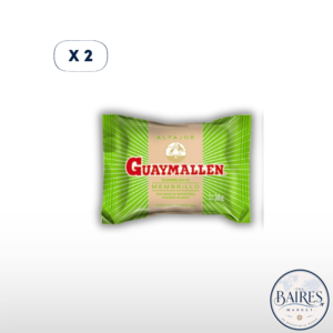 Alfajor Guaymallen Clasico Fruta x 2