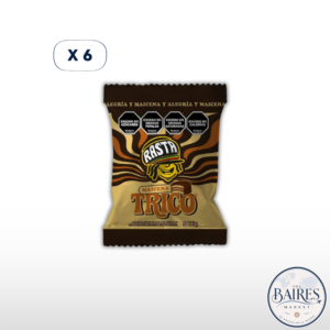 Alfajor Rasta Trico Maicena x 6u