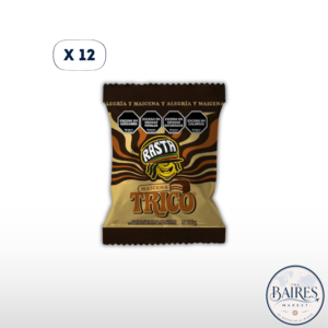 Alfajor Rasta Trico Maicena x 12u