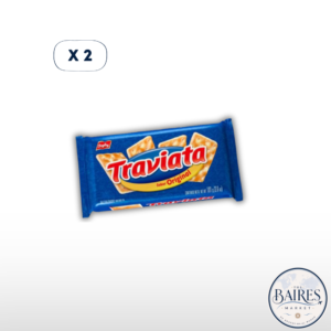 Galletas Traviata Sandwich Pack x 2u