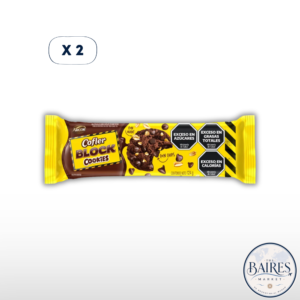 Galletitas Block x 2u