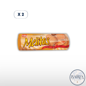 Galletitas Melitas x 2u