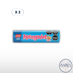 Galletitas Merengadas Frutilla x 2u