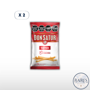 Talitas Don Satur 140g x 2u