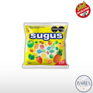 Caramelos Sugus 710g