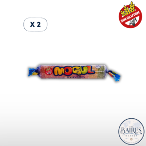 Mogul Frutales Tubo 35g x 2u