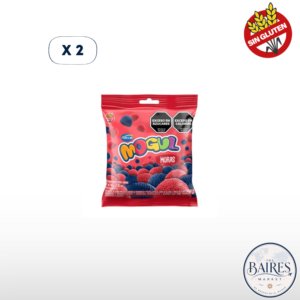 Mogul Moras 80g x 2u