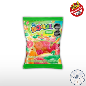 Mogul Anillos 1kg