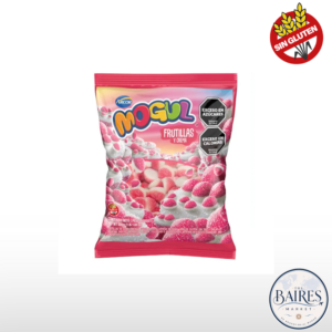 Mogul Frutilla y Crema 500g