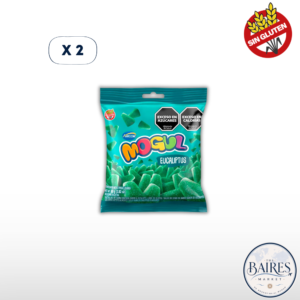 Mogul Eucaliptus 80g x 2u