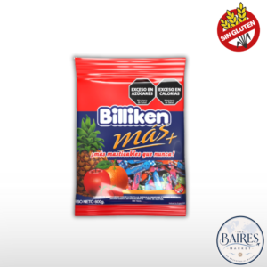 Caramelos Billiken 600 g