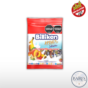 Caramelos Billiken Yogurth 600 g