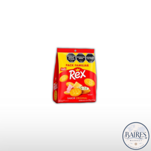 Snack Rex 225g