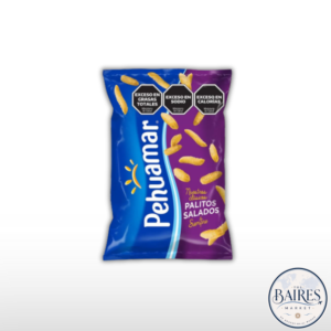 Palitos Salados Clasicos Pehuamar 165g