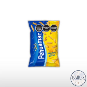 Palitos Salados Queso Pehuamar 165g