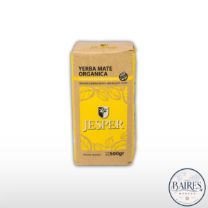 Yerba Jesper Organica 500g