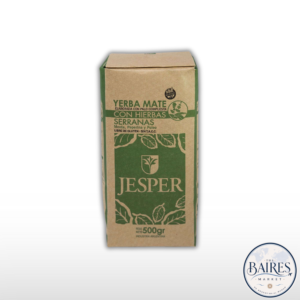 Yerba Jesper Hierbas Serranas 500g