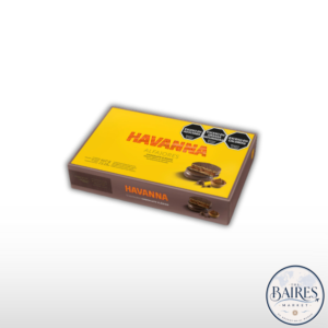 Alfajor Havanna Chocolate x 12u