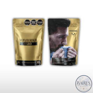 Mini Alfajor Havanna Edicion Especial LEO x 10u