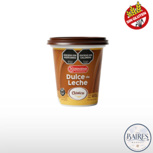 Dulce de Leche La Serenisima Clasico 400 g