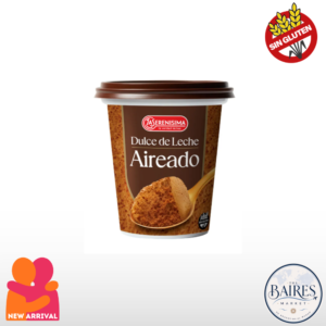 Dulce de Leche La Serenisima Aireado 300g