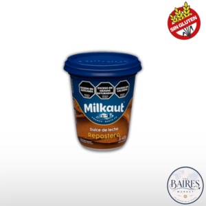 Dulce de Leche Milkaut Repostero 400g