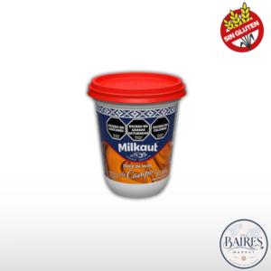 Dulce de Leche Milkaut de Campo 400g