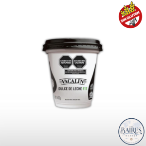 Dulce de Leche Vacalin FIT 400 g